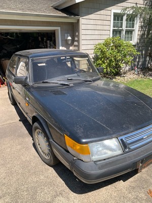 1991 Saab 900 BASE