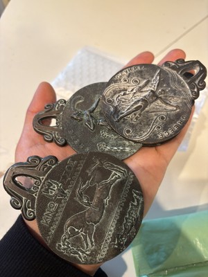 Fotos del artículo de un comprador verificado