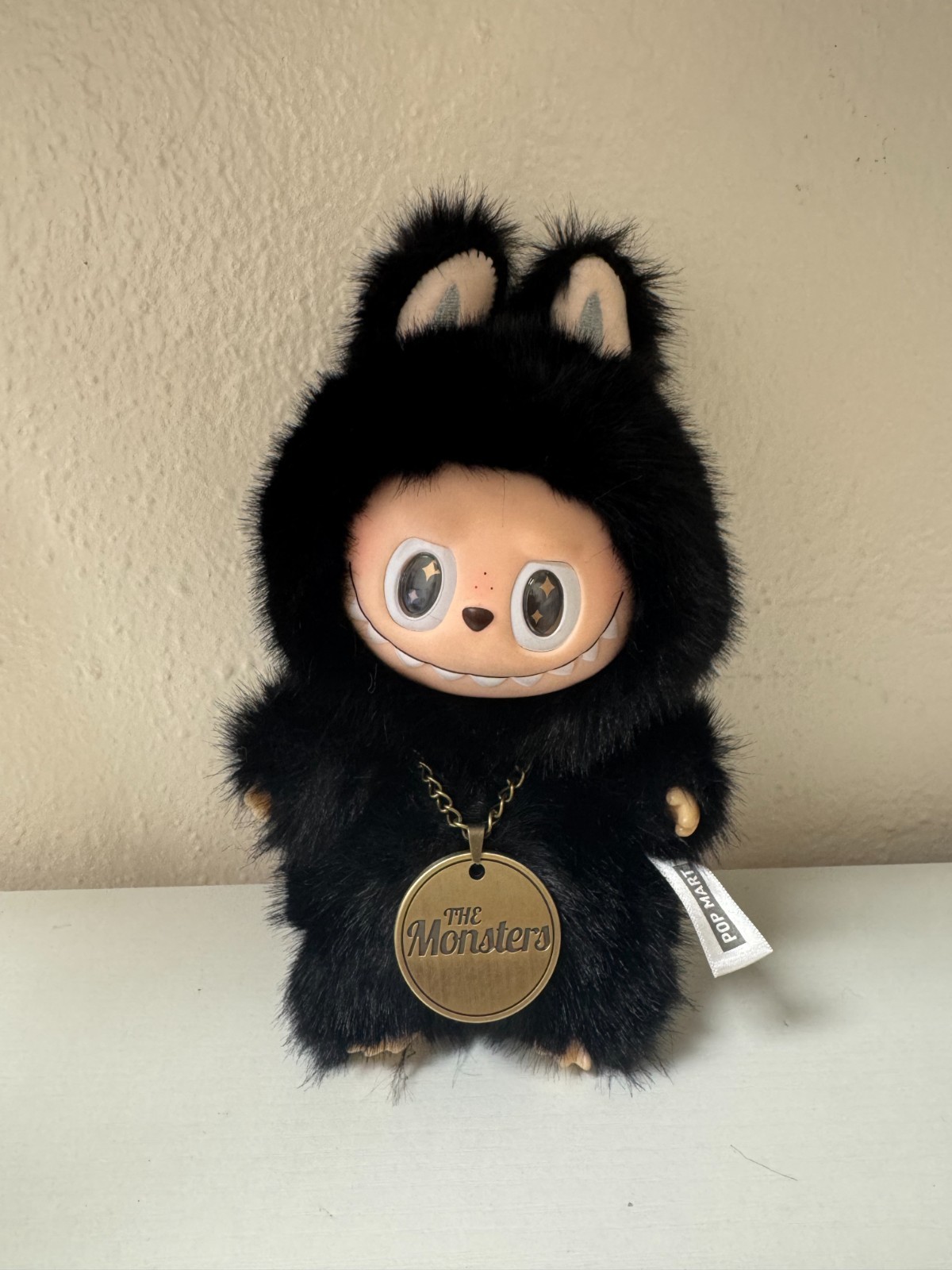 POPMART THE MONSTERS ジモモ カスタム ラブブぬいぐるみ POPMART THE