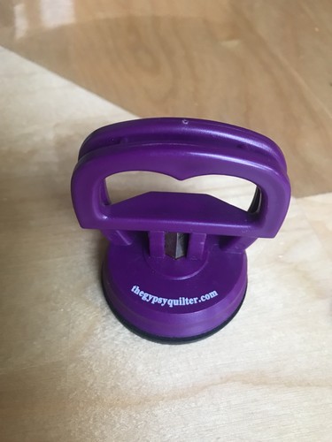 The Amazing Little Gripper, by Gypsy Quilter # TGQ003