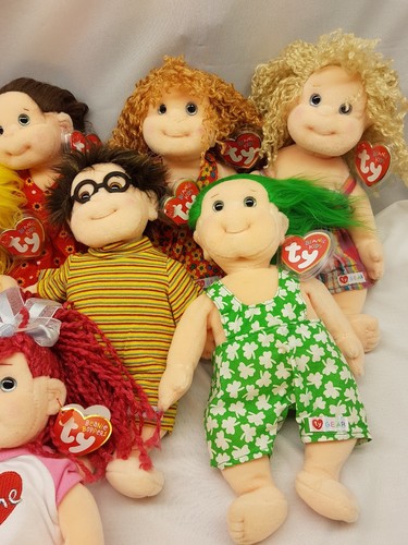 TY BEANIE KIDS Lot