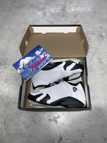 Air Jordan 14 レトロOxidized Green(箱無し) Air Jordan 14 レトロOxidized Green(箱無し)