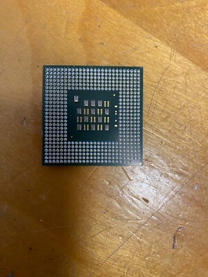 Intel pentium 4 2.6ghz SL6WH CPU w heatsink for socket 478 (laptop)