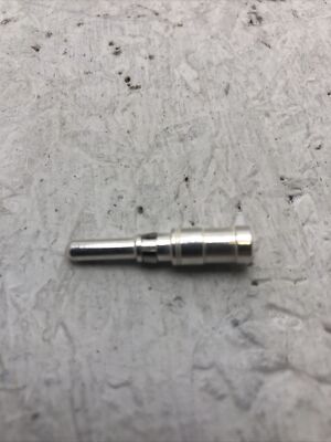 (100) Amphenol VN0103600031C, Crimp Fitting Pin Male Heavy Duty Power Connector