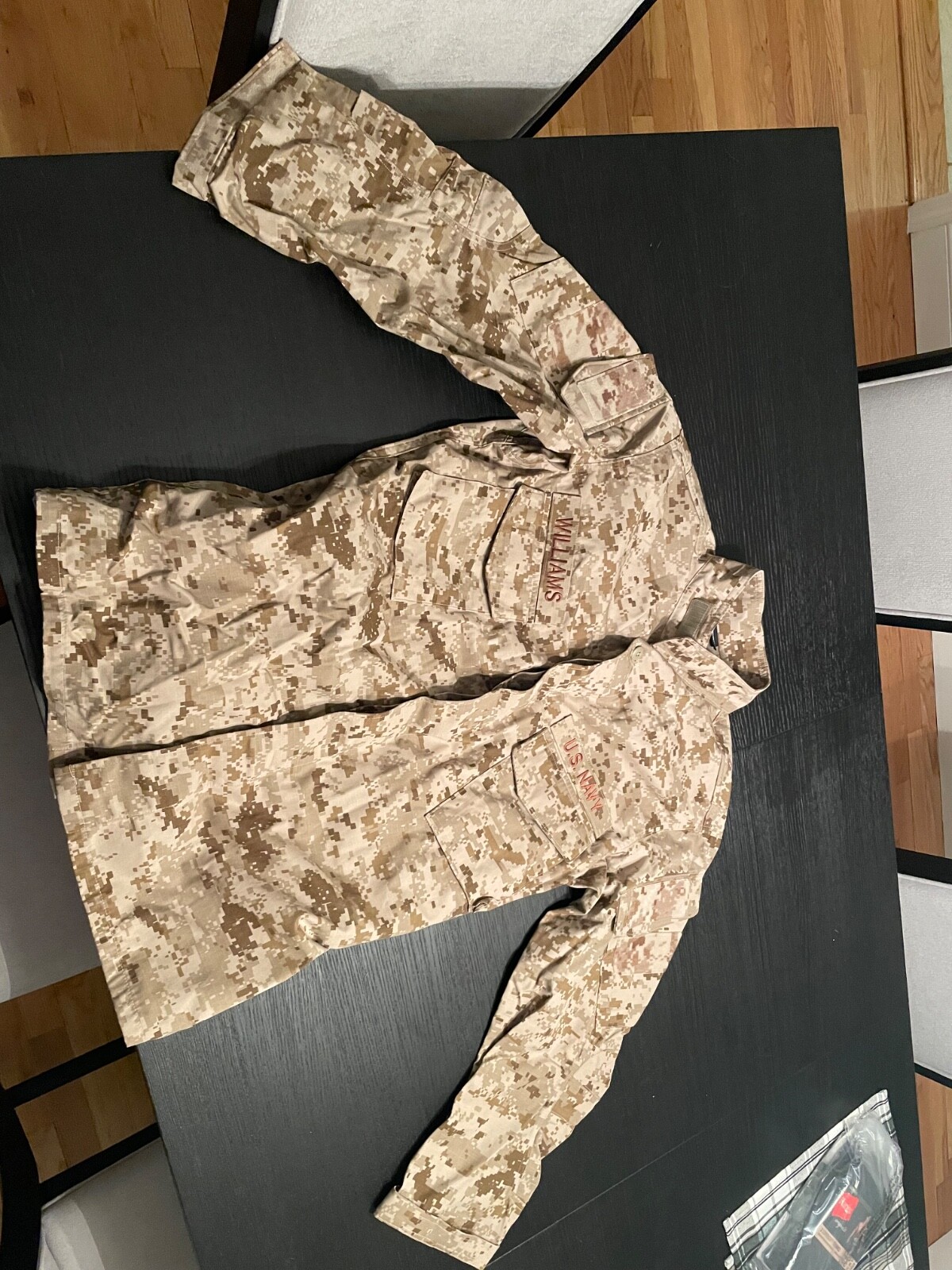 ジャケット・アウター Patagonia Level 9 AOR1 Temperate Blouse New Patagonia Level 9 L9 Temperate Blouse AOR1 Field Shirt