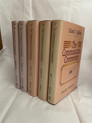 5 The Communicators Commentary OT HBDJ 12 13 14 16 A B