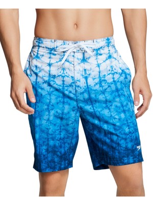 

Мужские синие спортивные плавки SPEEDO Active Athletic Fit, Синий, 784226M