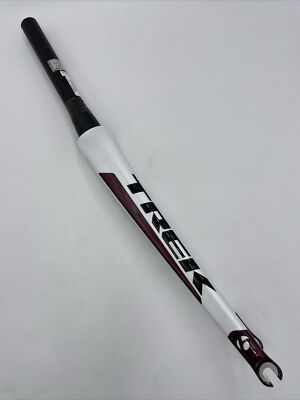 TREK Bontrager RXL Carbon Rim Fork 45mm Rake Tapered 248mm Steerer NEAR MINT