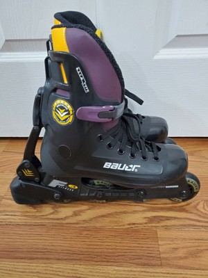 bauer roller blades fx3