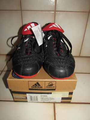 VON 2001:SELTEN:ADIDAS PRED RAP TRX ECHTLEDER FUßBALLSCHUHE,Gr.38 UK:5 NEU!!! VON 2001:SELTEN:ADIDAS PRED RAP TRX ECHTLEDER FUßBALLSCHUHE,Gr.38 UK:5 NEU!!!