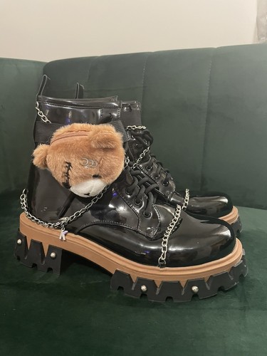 【限定セール】donsje ブーツ Richy Lining TeddyBear Donsje Richy Lining Teddy Bear Boots | Fluff Alpaca