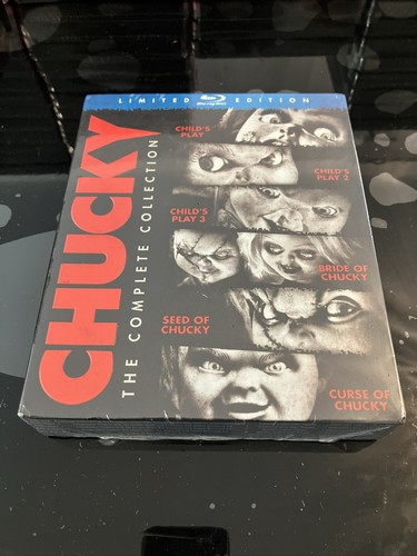 チャイルド・プレイオールコンプリート Amazon.co.jp: Chucky: Complete 7-Movie Collection/ [DVD