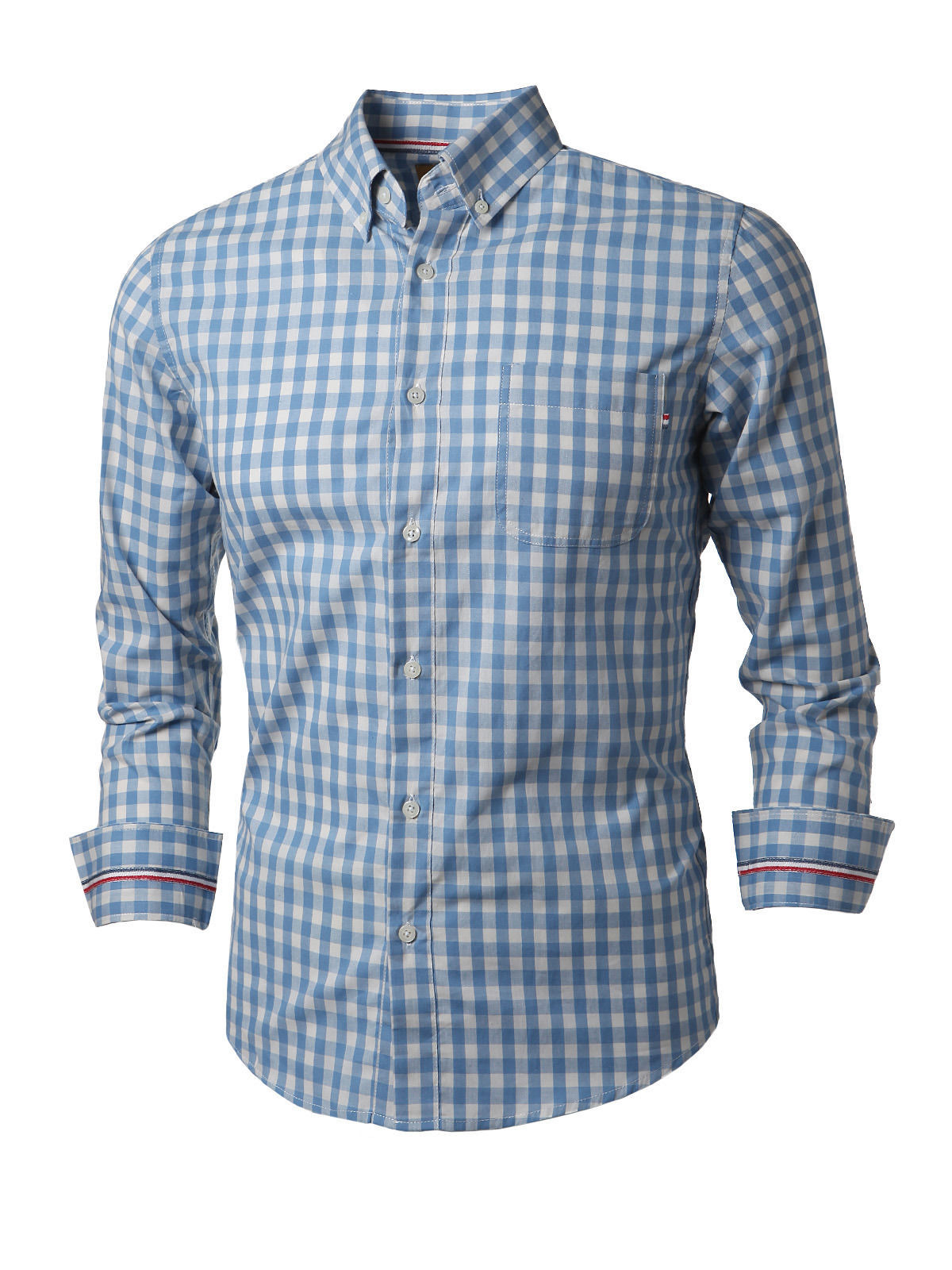 Camisas de vestir Mossimo para hombre