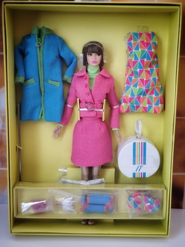 IT Airways Poppy Parker Giftset Integrity Toys NRFB with