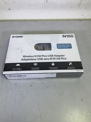 D-link DWA-121 Wireless Adapter - NG E3C