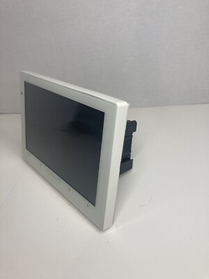 Control 4 C4-TW7C0-WH 7'' In-Wall Touch Screen with Camera - White