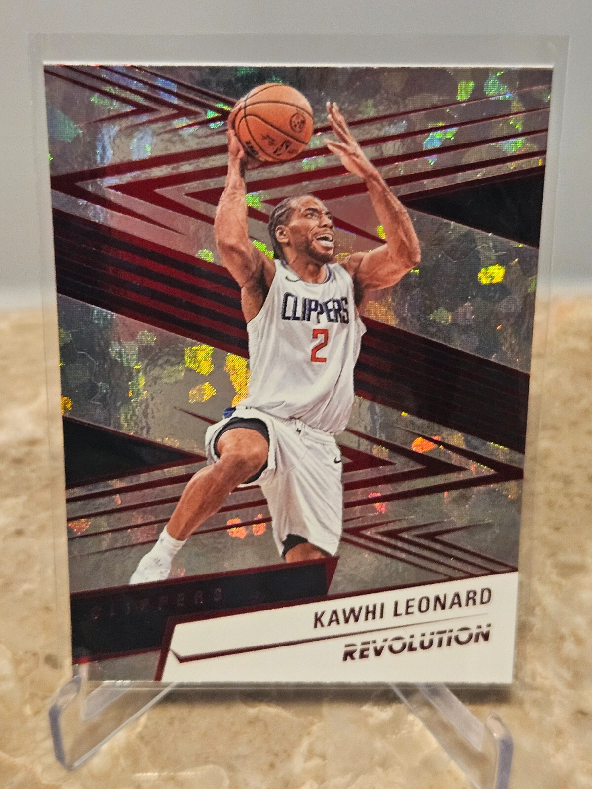 Panini Kawhi Leonard 直筆サイン Panini Kawhi Leonard 直筆サイン Kawhi Leonard 2019-20 Panini