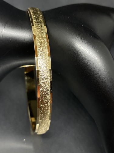 パパサンタモニカさま専用　Chapado en Laton 　ゴールド　Mn Monet Gold Snake Bracelet – Estate Beads & Jewelry