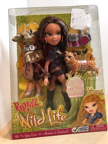 bratz wildlife safari