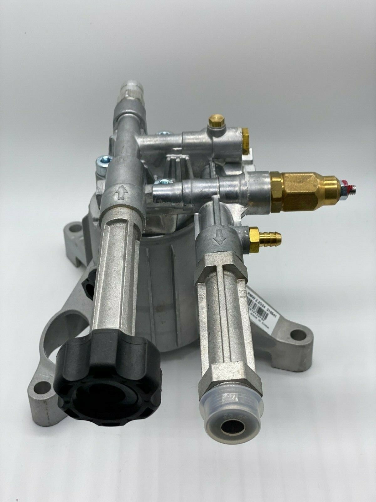 10000022971 GENERAC PRESSURE WASHER PUMP 2400PSI Generac, Briggs