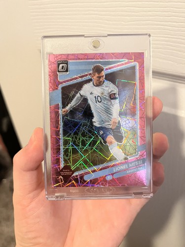 Lionel Messi donruss Canvas /49 貴重 Lionel Messi donruss Canvas /49 貴重 2023-24 Panini Donruss