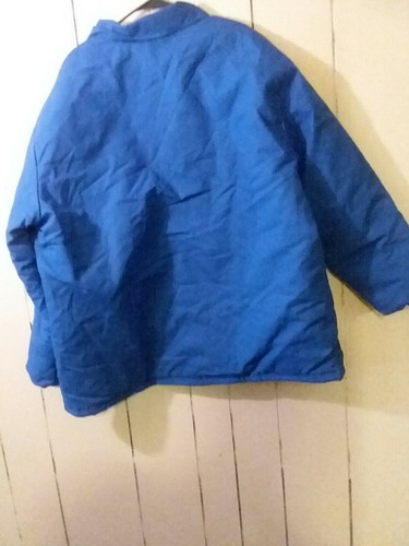 Minnesota Department Of Corrections Inmate Winter Jacket