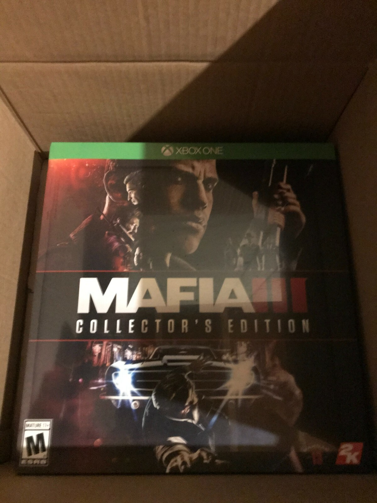 Mafia III - Collector's Edition Xbox One [Brand New
