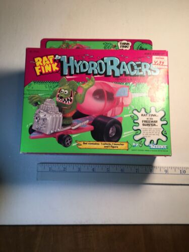 SF・ファンタジー・ホラー Rat Fink Hydro Racers/ Dirty Doug Rat Fink Hydro Racers BOX ONLY/Dirty Doug/Raw Jaw/Ed Big