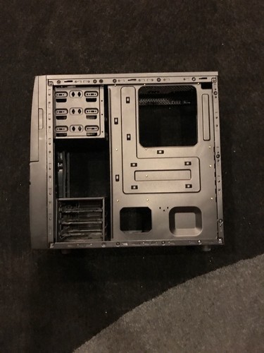 IBuyPower Gaming Computer Case ATX ITX Mid Size Case