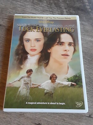 Tuck Everlasting (DVD, 2003)