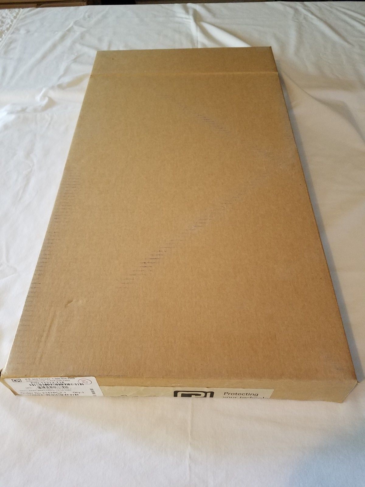 11312-718 CPI Triangular Support Bracket for Runway, Width 12