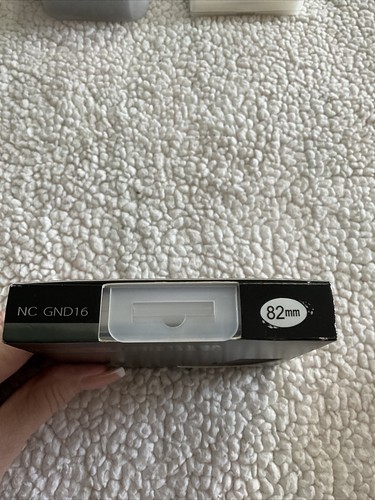 camera filter lot Tiffen, Haida, NISI + others