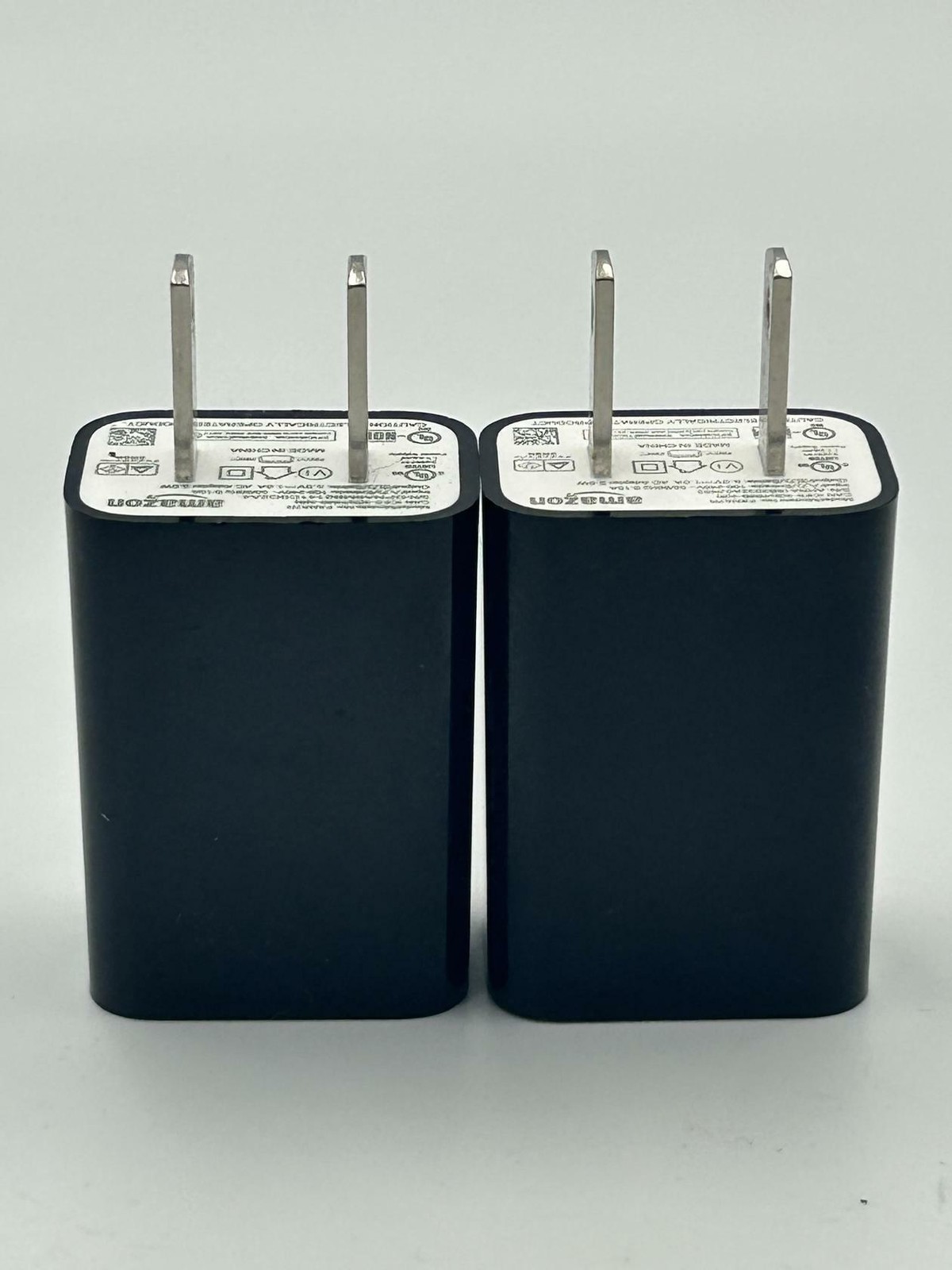 Amazon 5W - (FANA7R) USB Power Adapter - Black