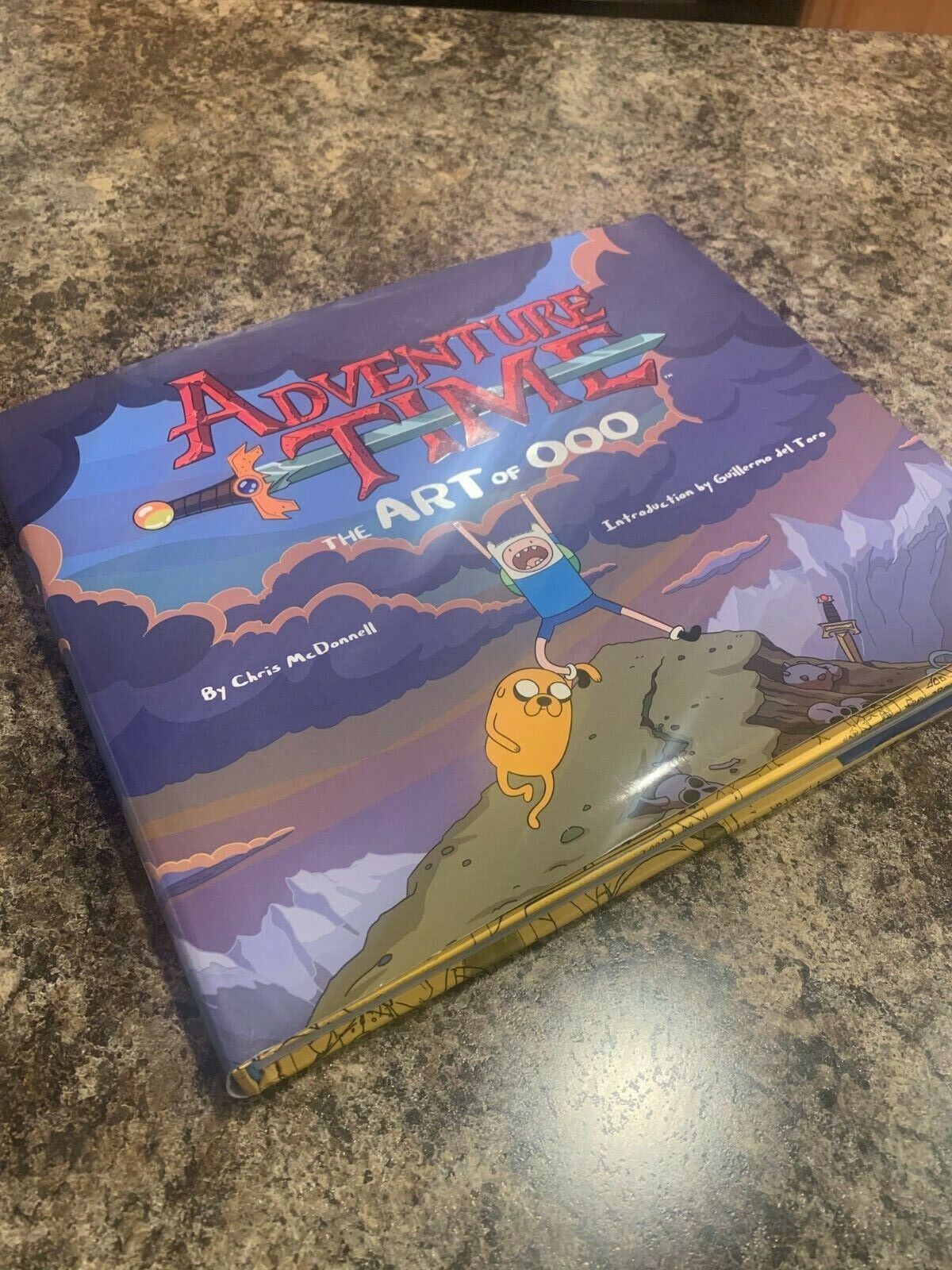 Adventure Time: The Art of Ooo Illustrated Compendium - Out of Print - Rare Book Adventure Time: The Art of Ooo Illustrated Compendium - Out of Print - Rare Book
