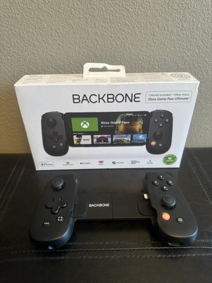 BACKBONE One Mobile Gaming Controller for iPhone [Xbox Edition]