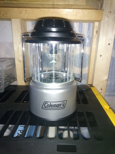 Coleman 4D Personal Size Pack-Away LED Lantern 4345-702 | eBay