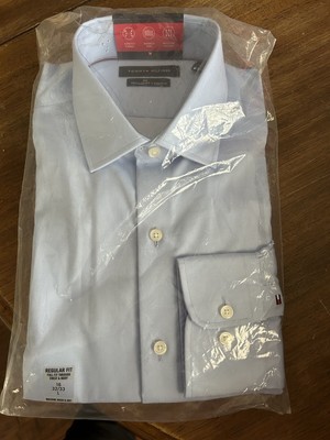 Tommy Hilfiger Dress Shirt Men