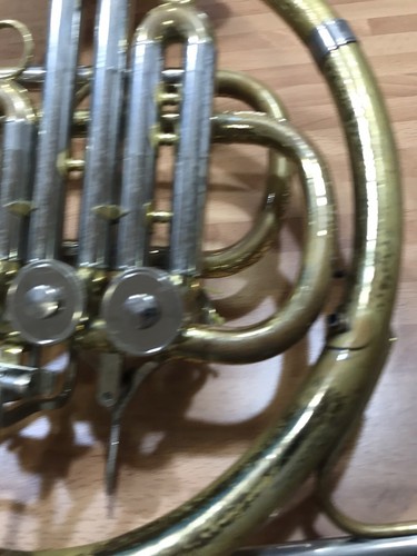 YAMAHA YHR-321 single horn | eBay