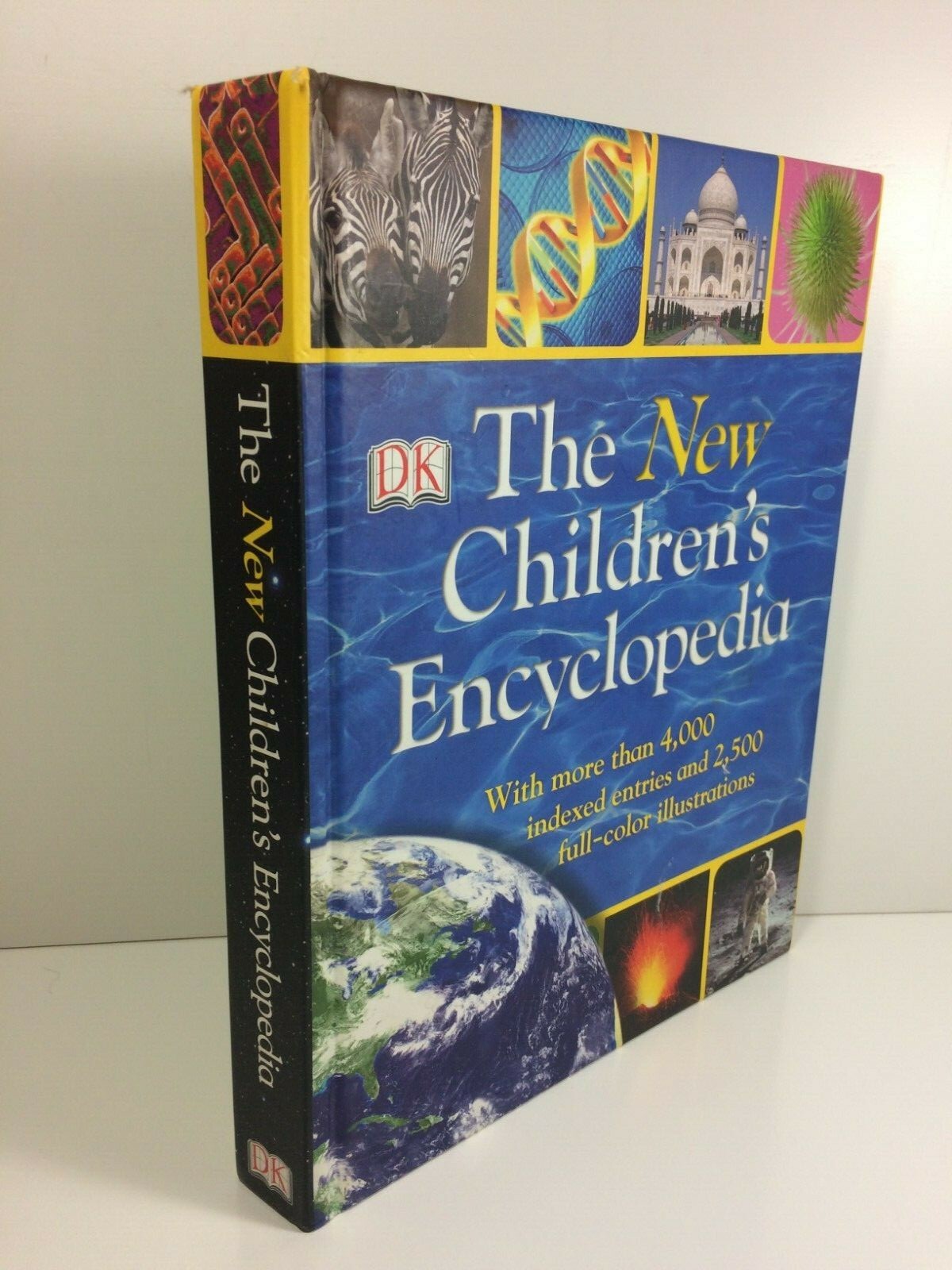 The New Children's Encyclopedia, Dorling Kindersley 1st