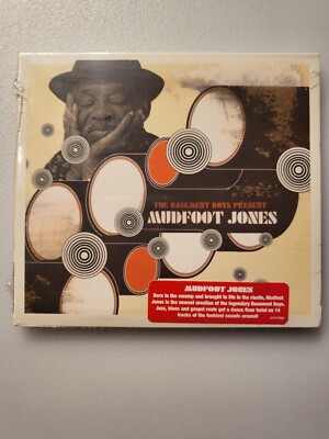 The Basement Boys Presents Mudfoot Jones by Mudfoot Jones/The Basement Boys (CD,