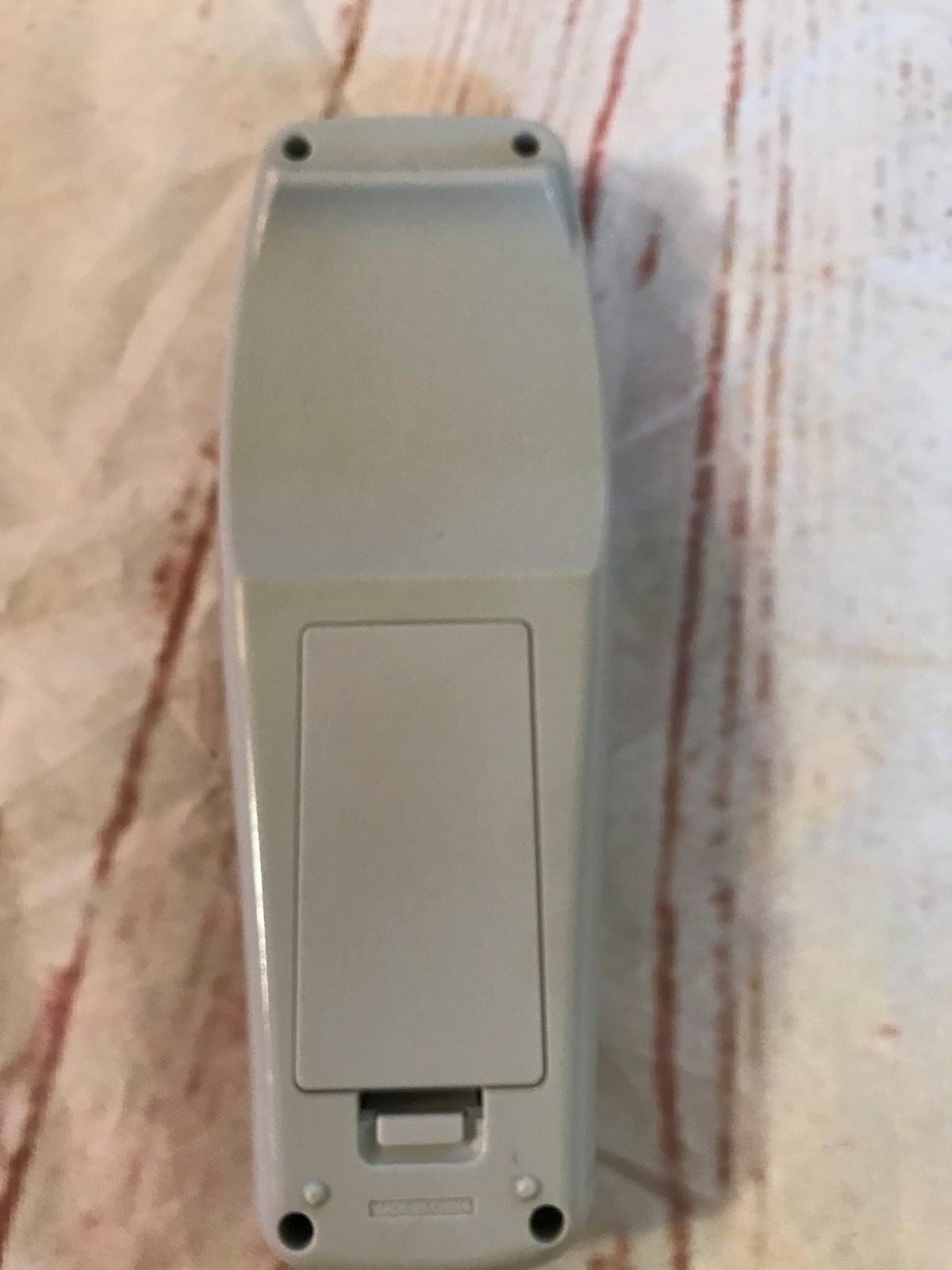 Sanyo RB-SL40 Original Tested DVD Player Remote Control For DWM-400 WORKS