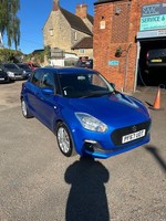 2018 Suzuki Swift 1.0 Boosterjet SZ-T 5dr HATCHBACK Petrol Manual