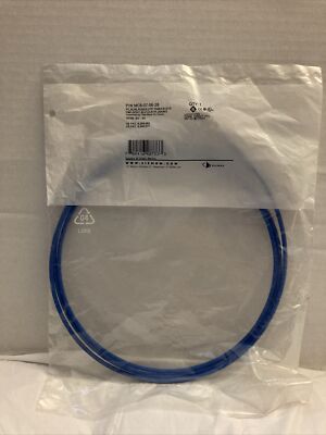 Siemon MC6-07-06 Patch Cord RJ45,RJ45,6,UTP,T568A/B,STR CM/LSOH1 Blue 7Ft