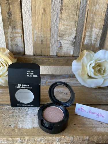MAC - All That Glitters Veluxe Pearl - Eye Shadow - New in