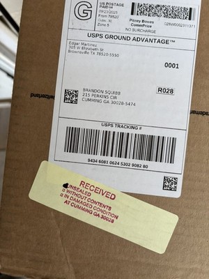 Item photo(s) from verified buyer