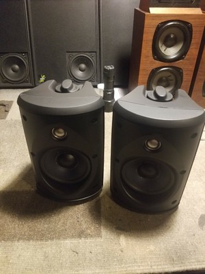 polk audio atrium 45p