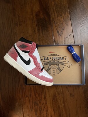 jordan 1 trophy room blue laces for sale