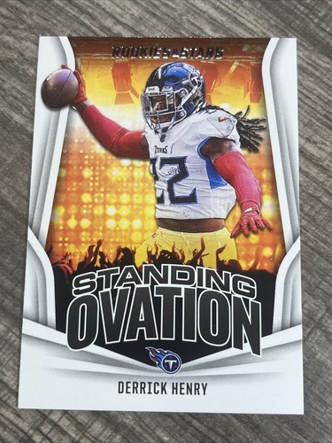 2023-24 Panini Rookies & Stars, Derrick Henry, Standing