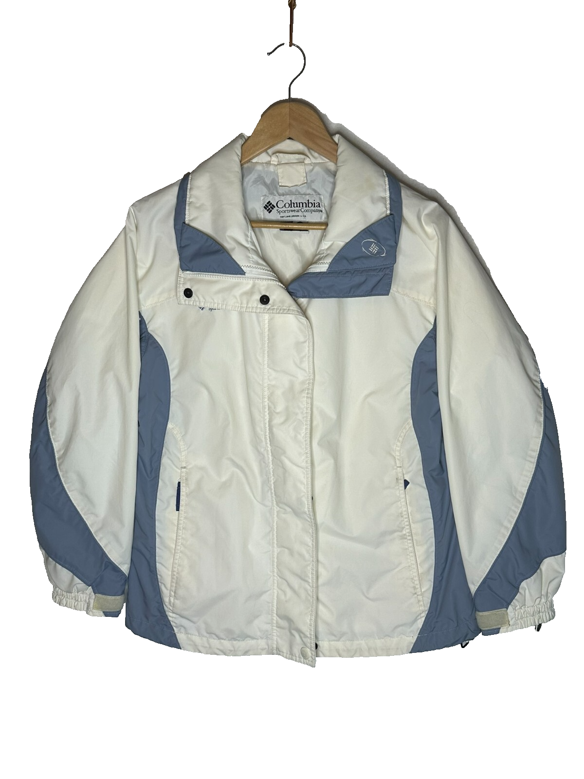 Columbia ホワイトジャケット Lサイズ $_12.JPG?set_id=880000500F