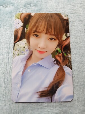 fromis_9 ハヨン トレカ to day dkdk 制服 fromis_9 ハヨン トレカ today to day dkdk 制服 廃盤